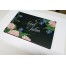Guest Book Kahwin Floral 3